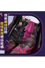 1/3 Delusion Honkai Star Rail Kafka Cosplay Costume